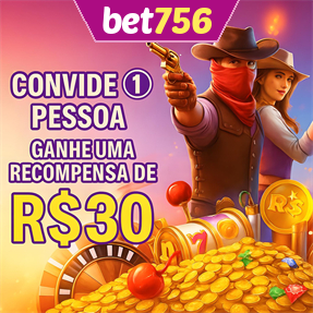 bet756 Indique amigos para receber um bônus