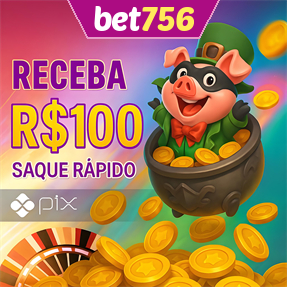 bet756 Ganhe R$ 100,00 Gratis