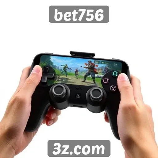 Acessibilidade e compatibilidade do bet756 em dispositivos móveis