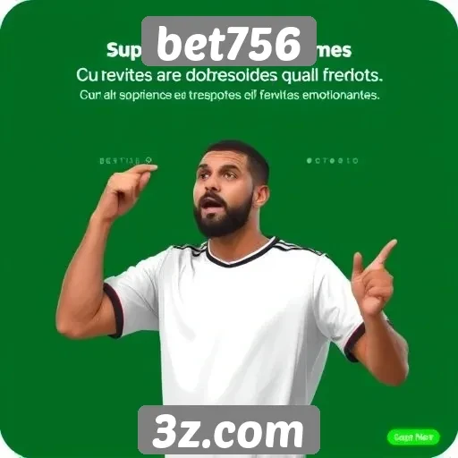 Novas funcionalidades disponíveis para jogadores no bet756